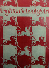 University of Brighton, Визуальное искусство