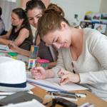 10 арт-курсов для школьников и студентов на лето