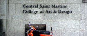 Фото университета Central Saint Martins College