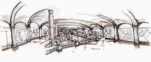 Фото университета New York School of Interior Design