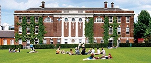 Фото университета Goldsmiths University of London