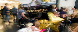 Фото университета Goldsmiths University of London