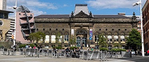 Фотографии университета Leeds College of Art