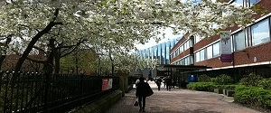 Фото университета Manchester Metropolitan University