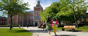 Фото университета Newcastle University