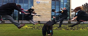 Фотографии университета Newcastle University