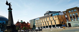 Фотографии университета Newcastle University